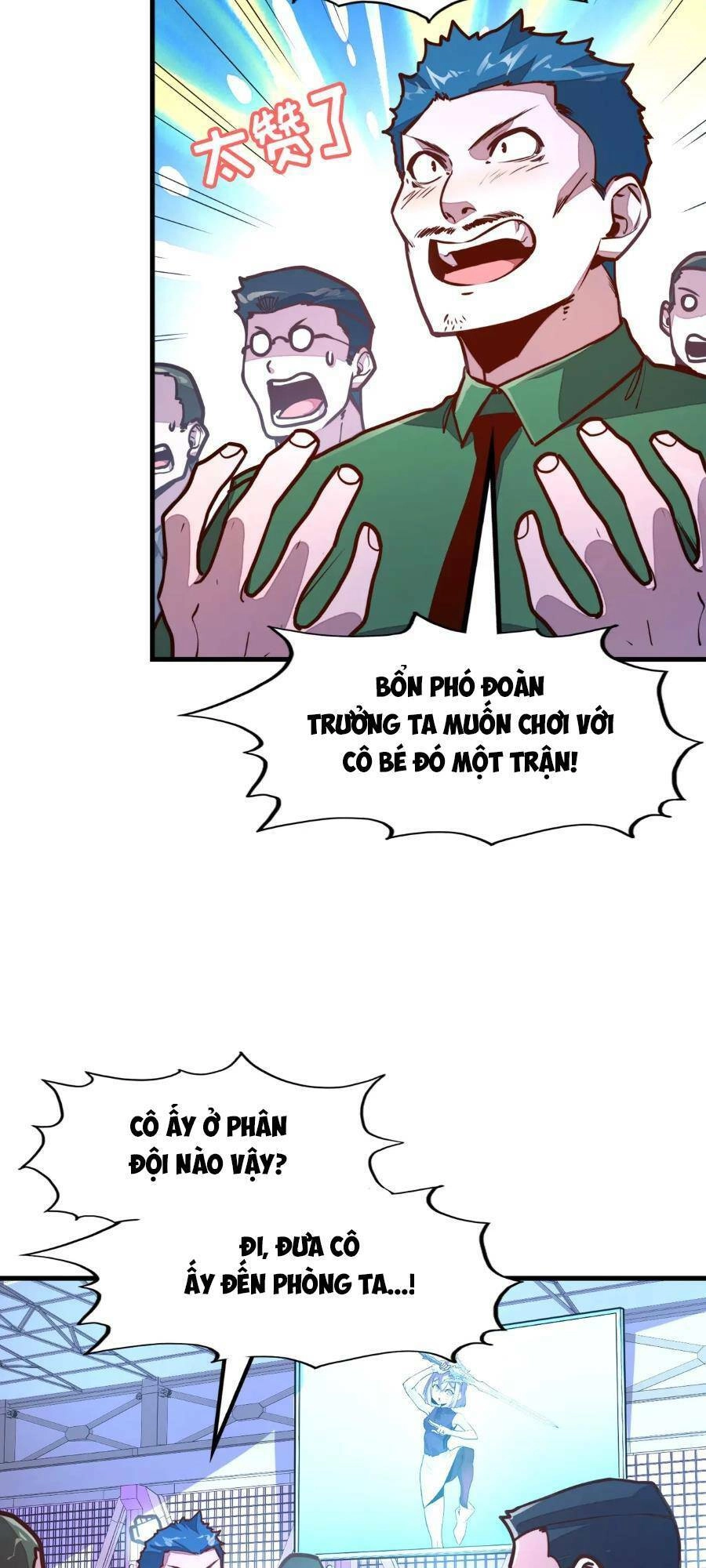 Toàn Cầu Dị Năng : Tôi Có Toàn Bộ Nguyên Tố Chapter 24 - 5