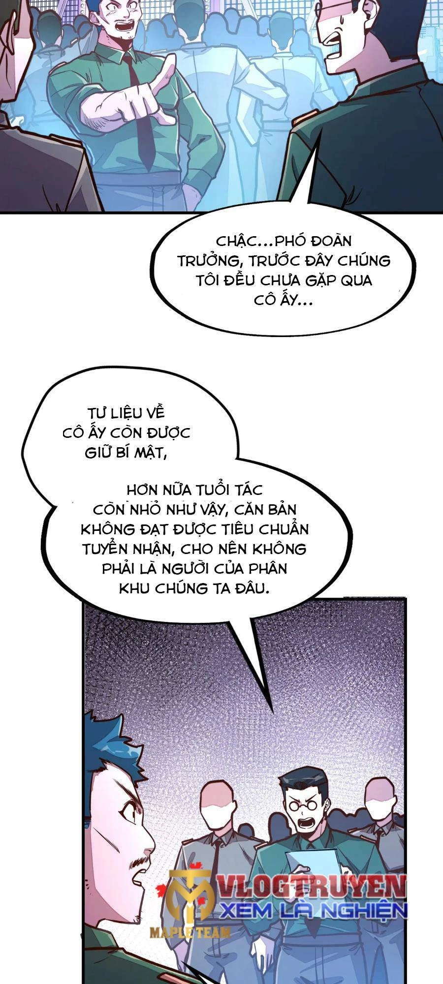 Toàn Cầu Dị Năng : Tôi Có Toàn Bộ Nguyên Tố Chapter 24 - 6