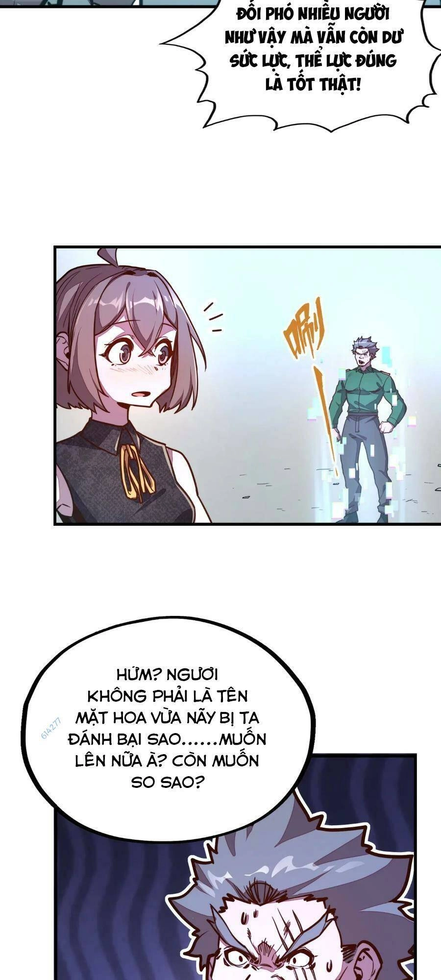 Toàn Cầu Dị Năng : Tôi Có Toàn Bộ Nguyên Tố Chapter 24 - 10