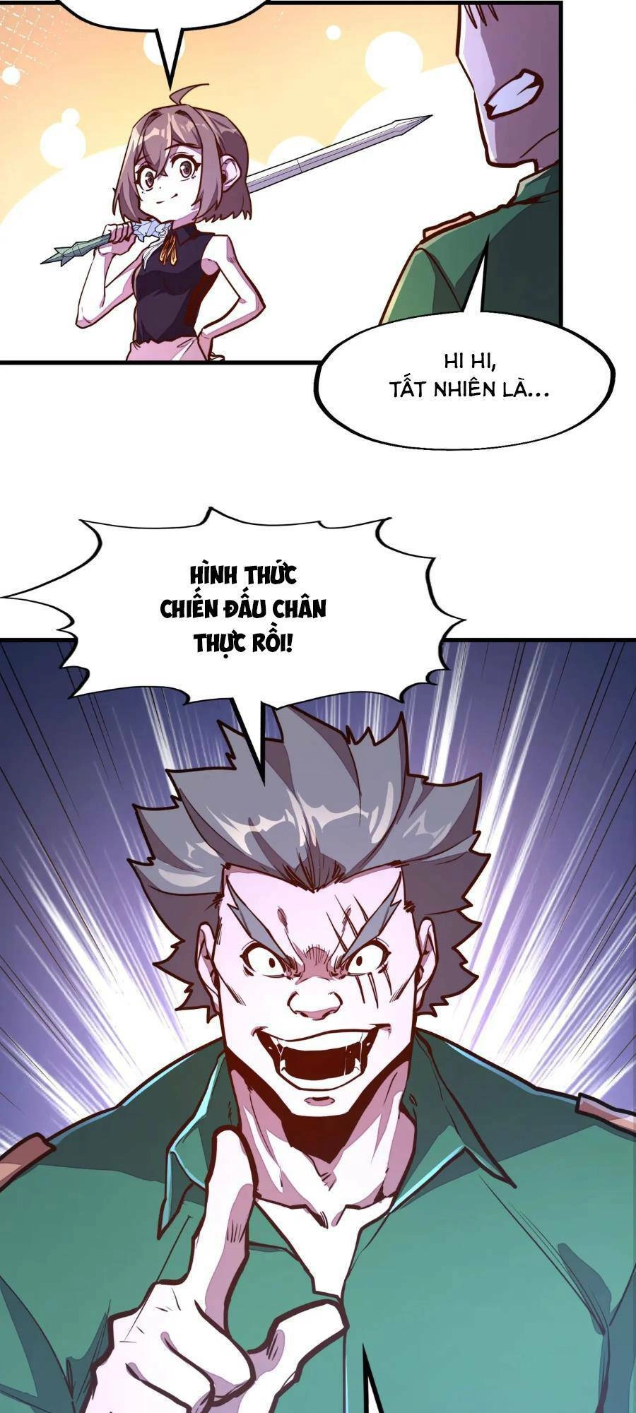 Toàn Cầu Dị Năng : Tôi Có Toàn Bộ Nguyên Tố Chapter 24 - 14