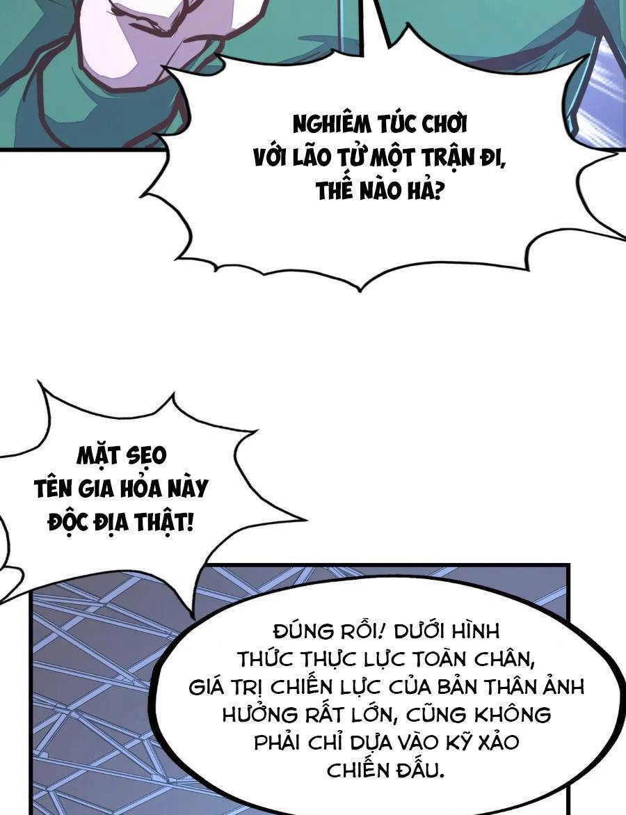 Toàn Cầu Dị Năng : Tôi Có Toàn Bộ Nguyên Tố Chapter 24 - 15