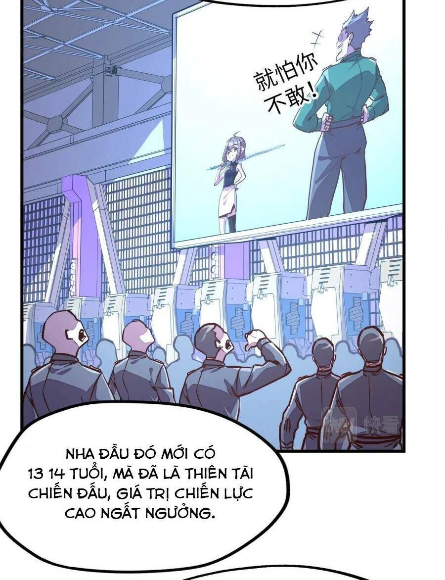 Toàn Cầu Dị Năng : Tôi Có Toàn Bộ Nguyên Tố Chapter 24 - 16