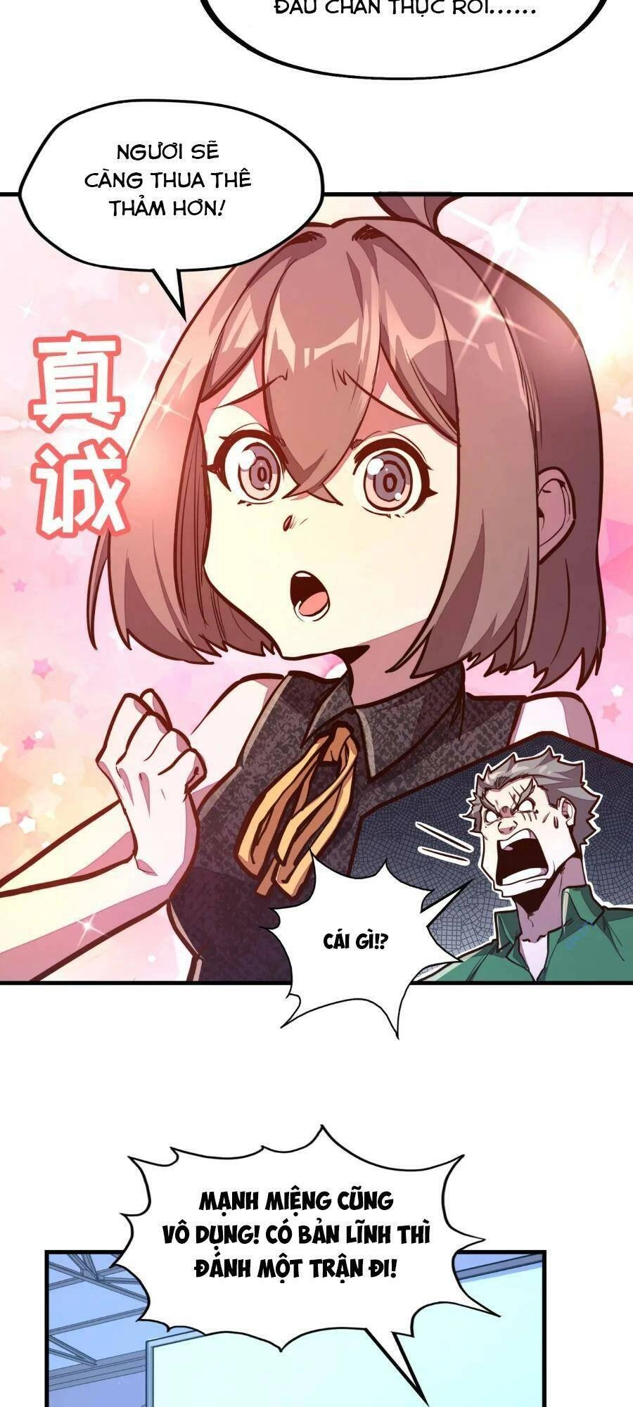 Toàn Cầu Dị Năng : Tôi Có Toàn Bộ Nguyên Tố Chapter 24 - 18