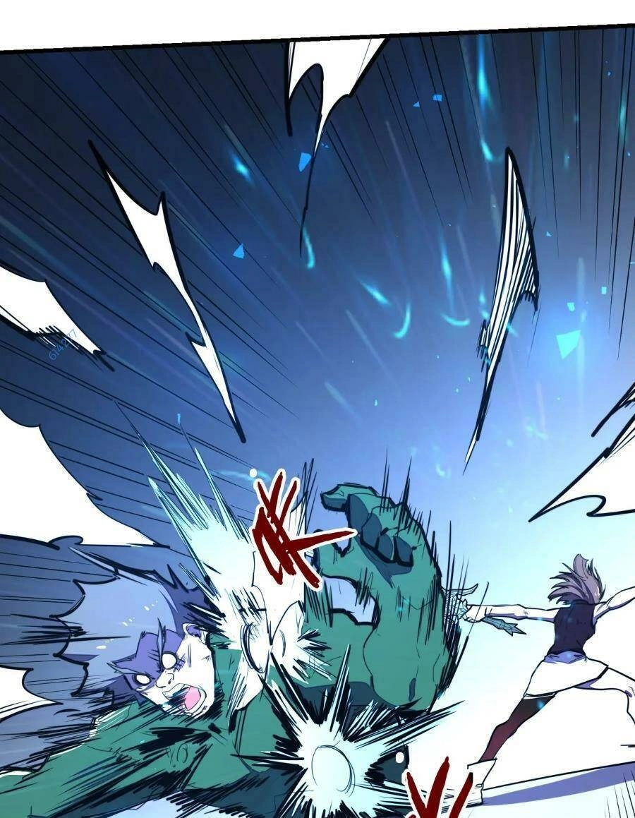 Toàn Cầu Dị Năng : Tôi Có Toàn Bộ Nguyên Tố Chapter 24 - 27