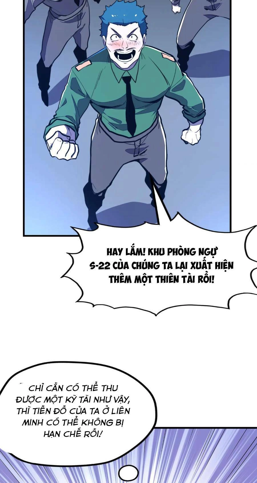 Toàn Cầu Dị Năng : Tôi Có Toàn Bộ Nguyên Tố Chapter 24 - 31