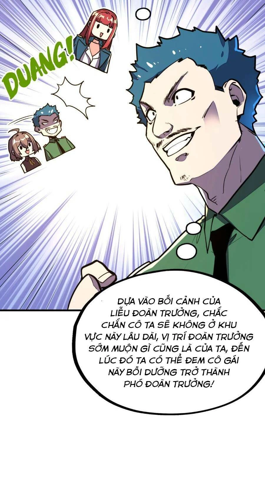 Toàn Cầu Dị Năng : Tôi Có Toàn Bộ Nguyên Tố Chapter 24 - 32