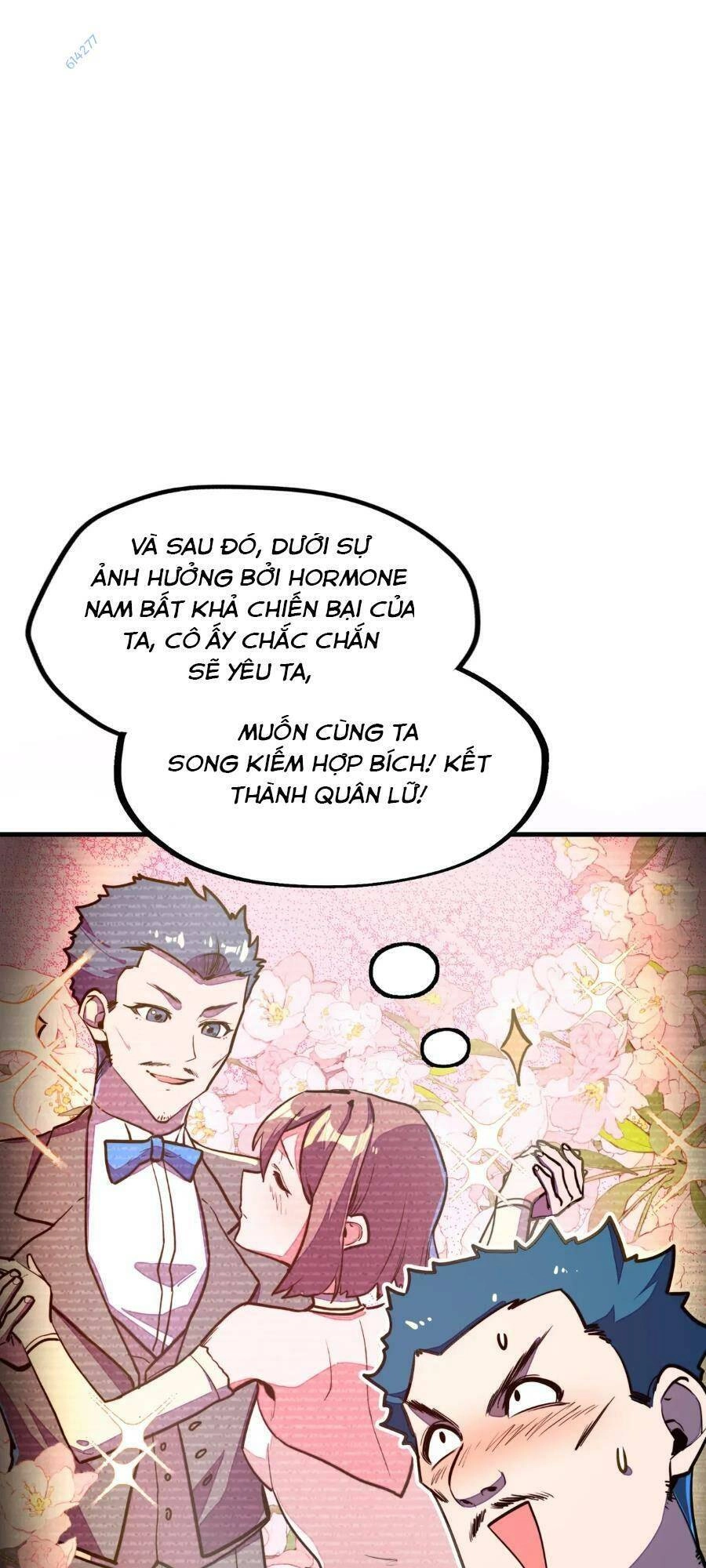 Toàn Cầu Dị Năng : Tôi Có Toàn Bộ Nguyên Tố Chapter 24 - 33