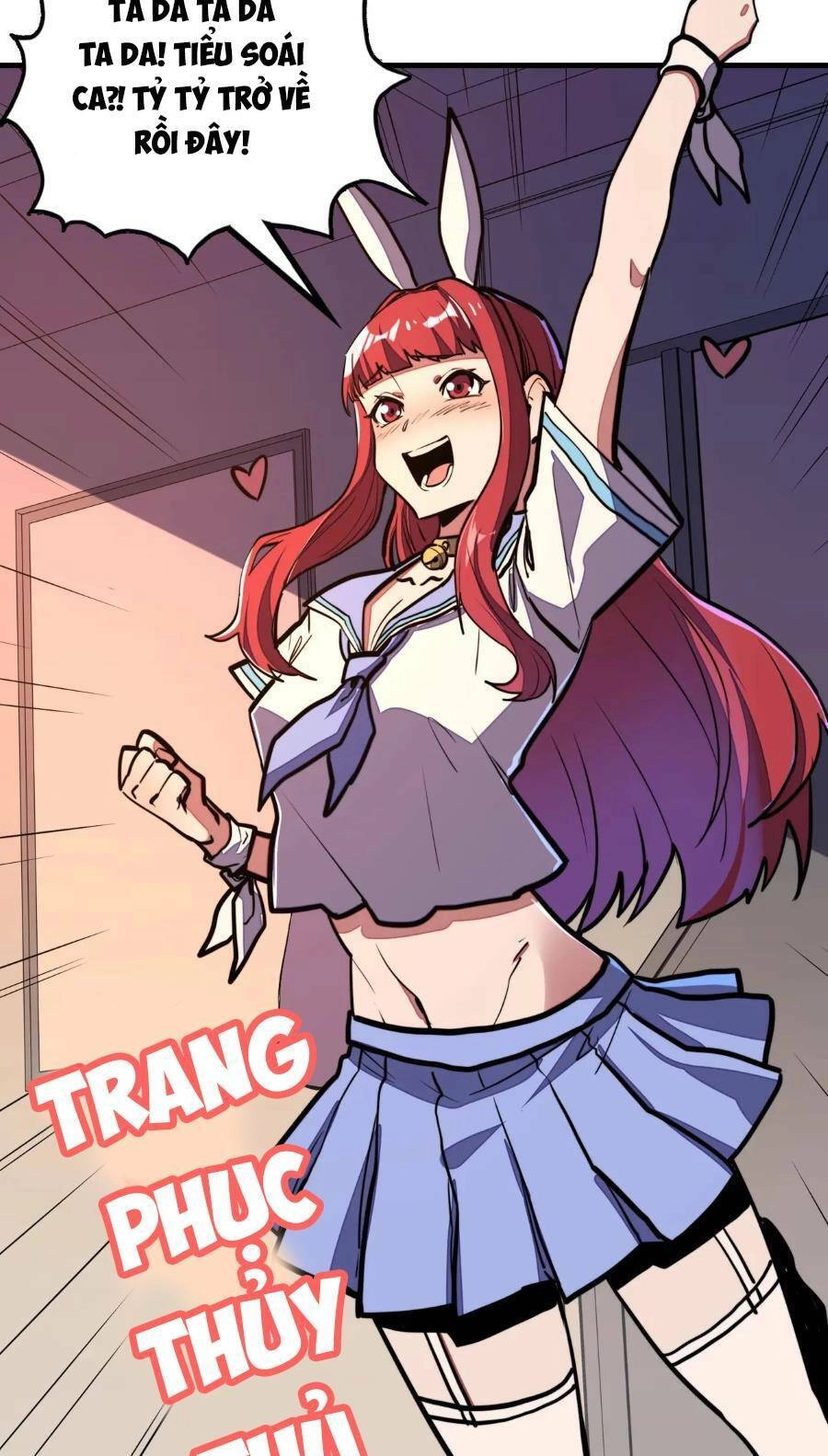 Toàn Cầu Dị Năng : Tôi Có Toàn Bộ Nguyên Tố Chapter 24 - 38