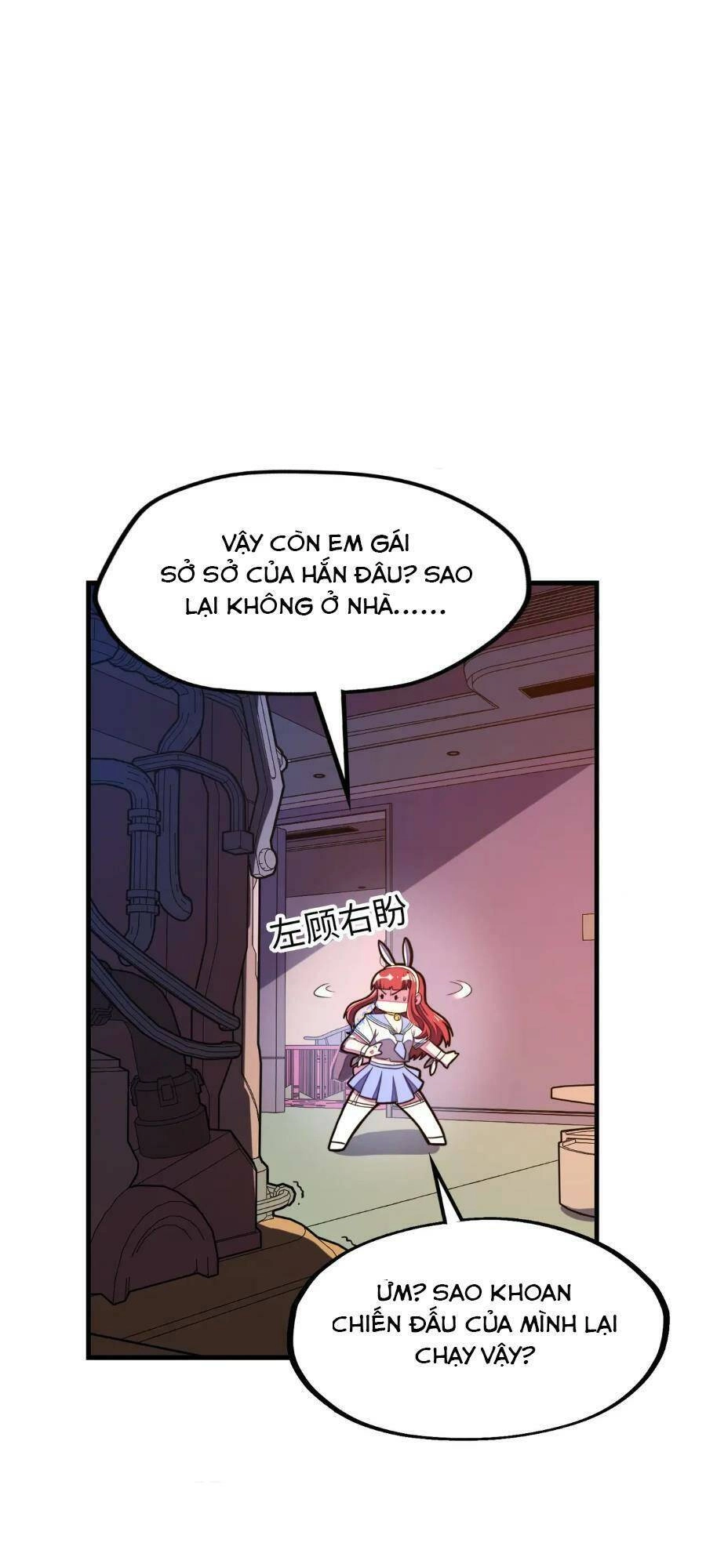 Toàn Cầu Dị Năng : Tôi Có Toàn Bộ Nguyên Tố Chapter 24 - 41