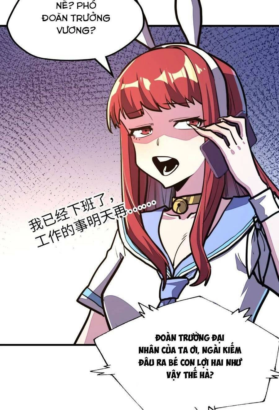 Toàn Cầu Dị Năng : Tôi Có Toàn Bộ Nguyên Tố Chapter 24 - 43