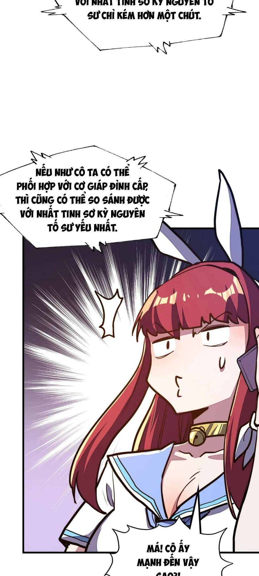 Toàn Cầu Dị Năng : Tôi Có Toàn Bộ Nguyên Tố Chapter 24 - 49