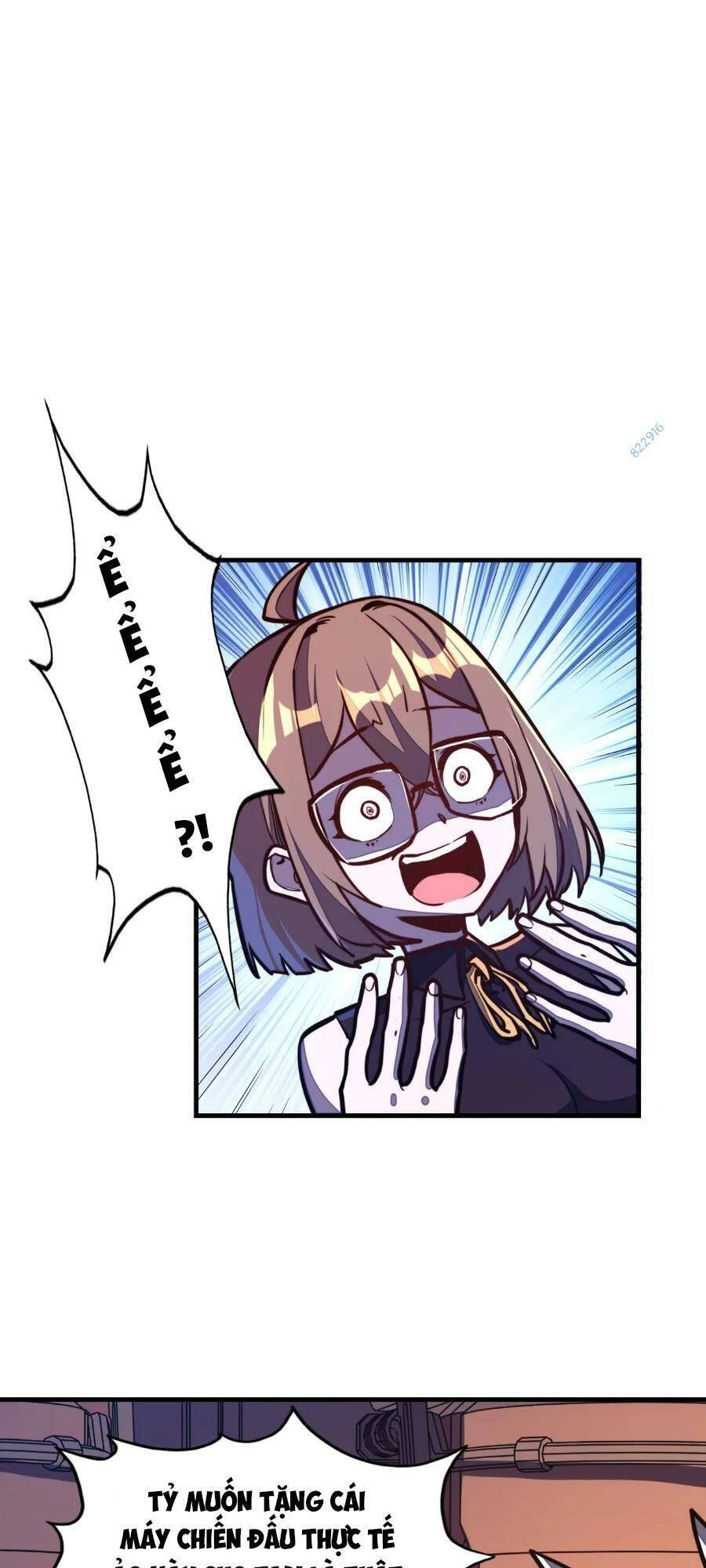 Toàn Cầu Dị Năng : Tôi Có Toàn Bộ Nguyên Tố Chapter 25 - 1