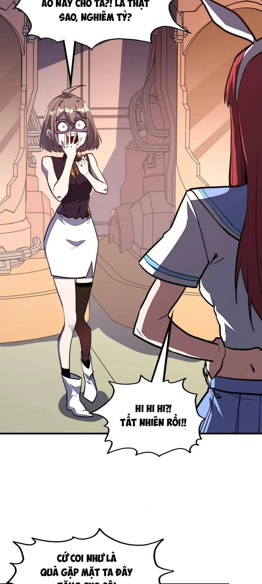 Toàn Cầu Dị Năng : Tôi Có Toàn Bộ Nguyên Tố Chapter 25 - 2