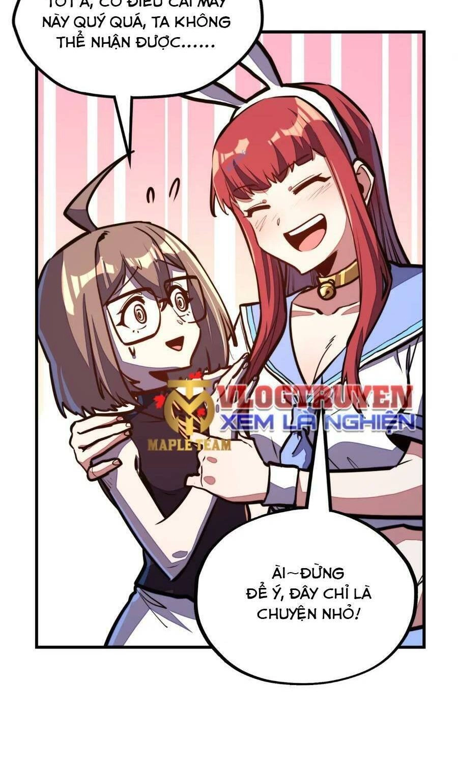 Toàn Cầu Dị Năng : Tôi Có Toàn Bộ Nguyên Tố Chapter 25 - 4