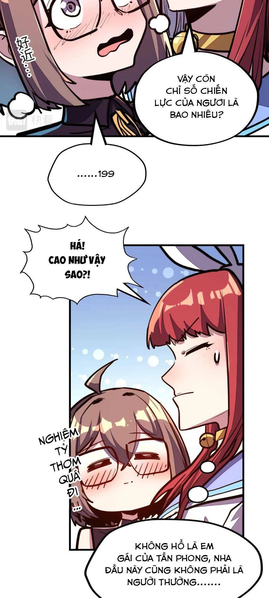 Toàn Cầu Dị Năng : Tôi Có Toàn Bộ Nguyên Tố Chapter 25 - 6