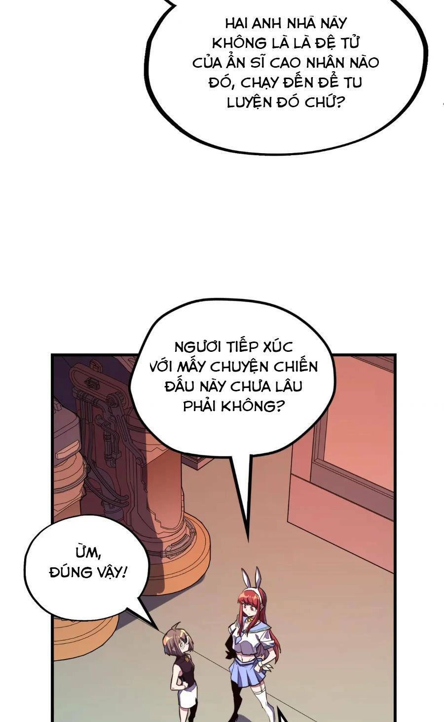 Toàn Cầu Dị Năng : Tôi Có Toàn Bộ Nguyên Tố Chapter 25 - 7