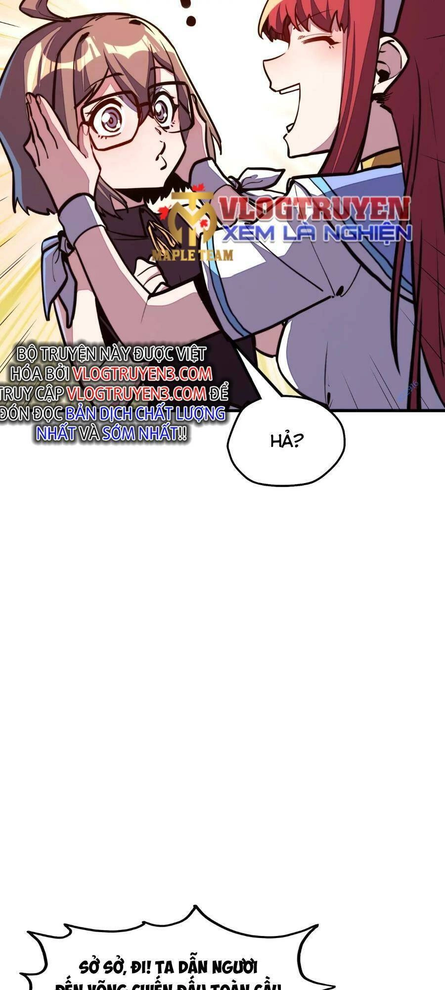 Toàn Cầu Dị Năng : Tôi Có Toàn Bộ Nguyên Tố Chapter 25 - 9