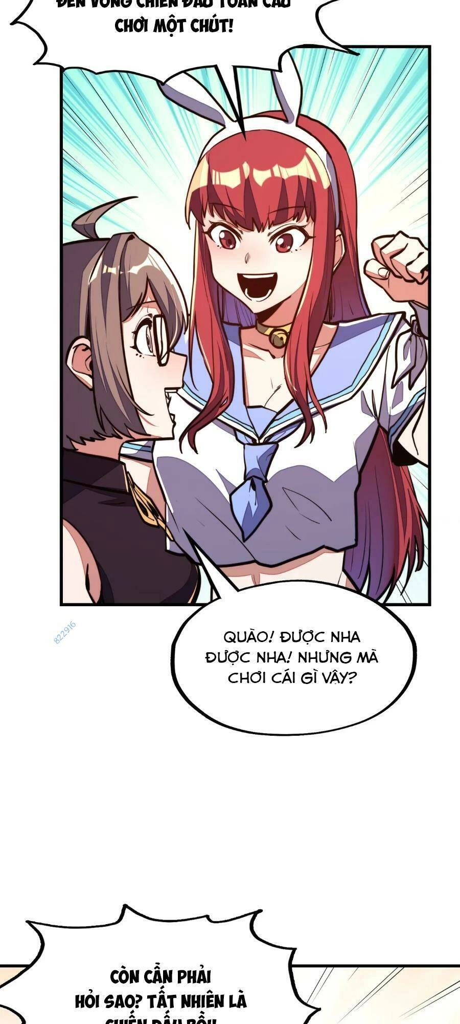 Toàn Cầu Dị Năng : Tôi Có Toàn Bộ Nguyên Tố Chapter 25 - 10