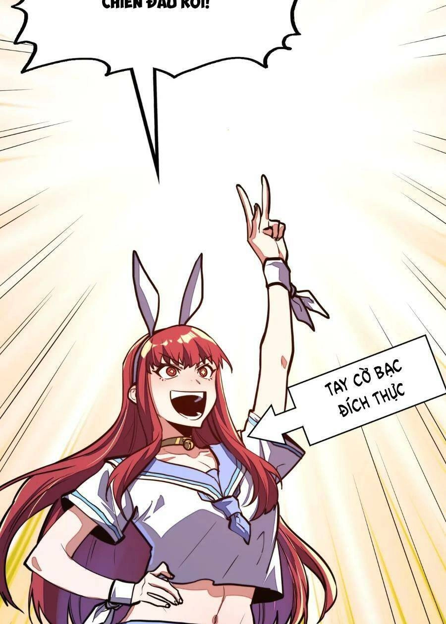 Toàn Cầu Dị Năng : Tôi Có Toàn Bộ Nguyên Tố Chapter 25 - 11