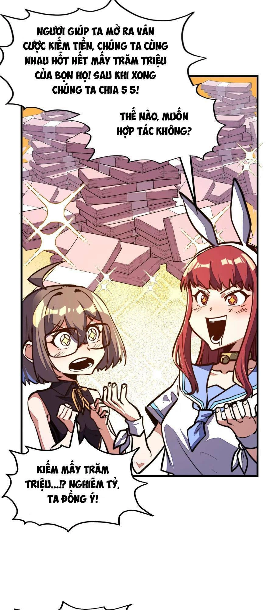 Toàn Cầu Dị Năng : Tôi Có Toàn Bộ Nguyên Tố Chapter 25 - 13