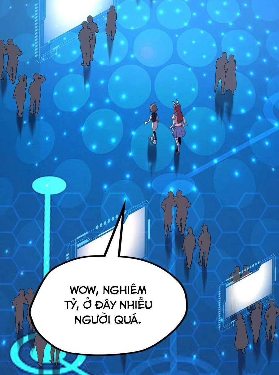 Toàn Cầu Dị Năng : Tôi Có Toàn Bộ Nguyên Tố Chapter 25 - 16