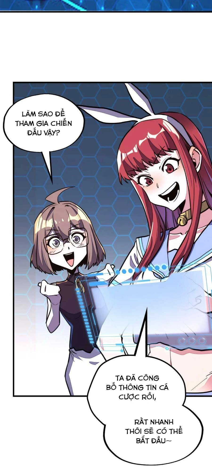 Toàn Cầu Dị Năng : Tôi Có Toàn Bộ Nguyên Tố Chapter 25 - 17