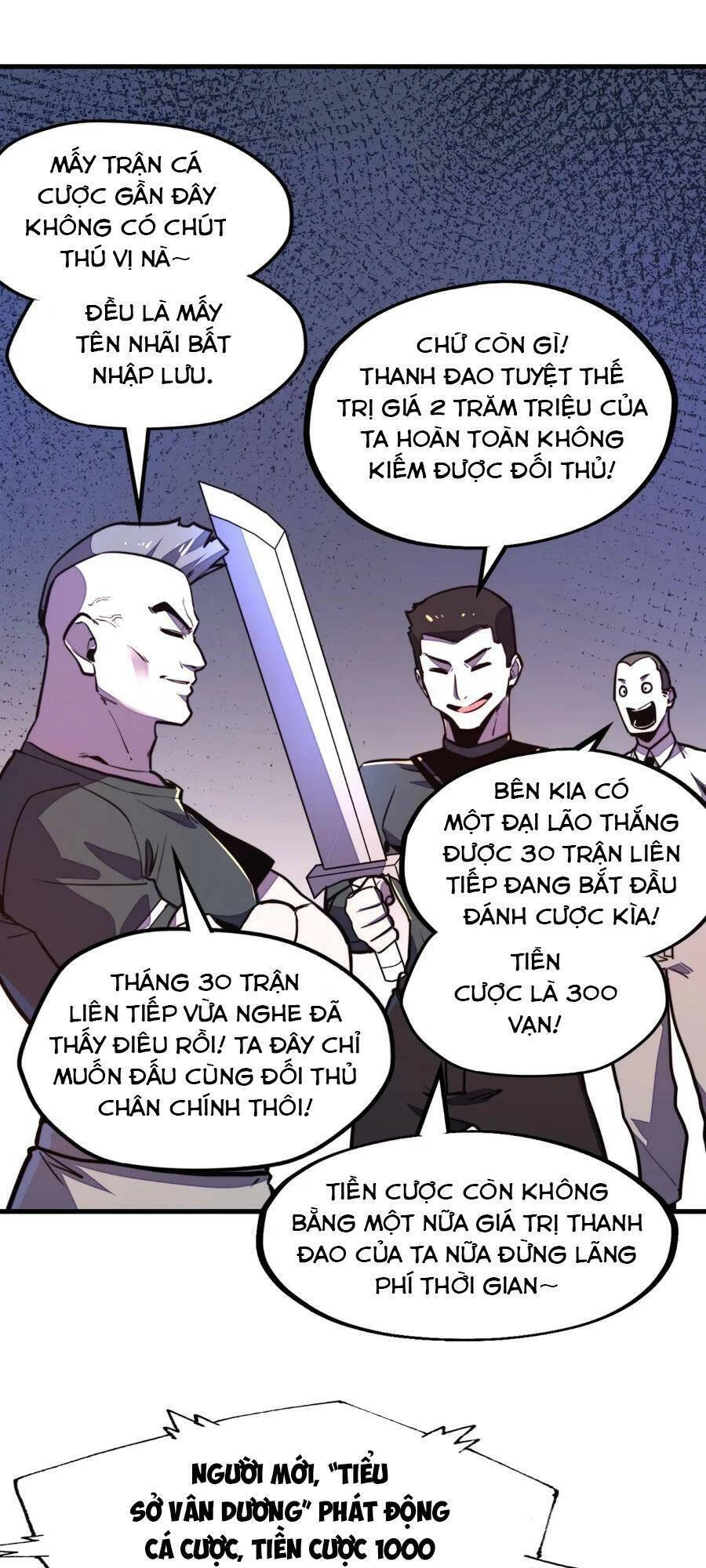 Toàn Cầu Dị Năng : Tôi Có Toàn Bộ Nguyên Tố Chapter 25 - 18