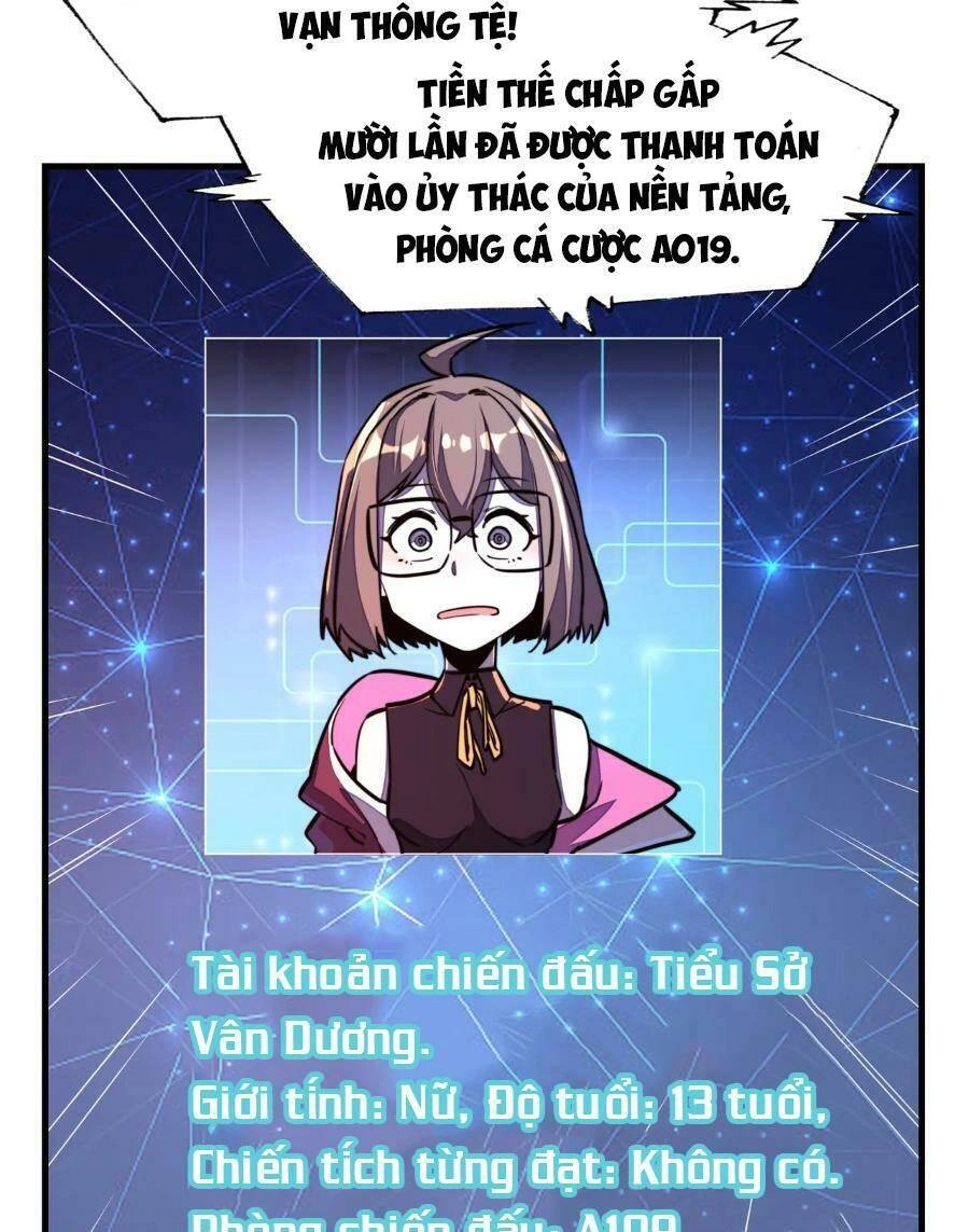 Toàn Cầu Dị Năng : Tôi Có Toàn Bộ Nguyên Tố Chapter 25 - 19