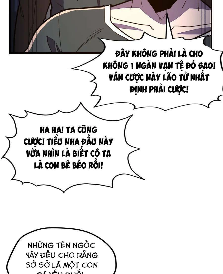 Toàn Cầu Dị Năng : Tôi Có Toàn Bộ Nguyên Tố Chapter 25 - 22