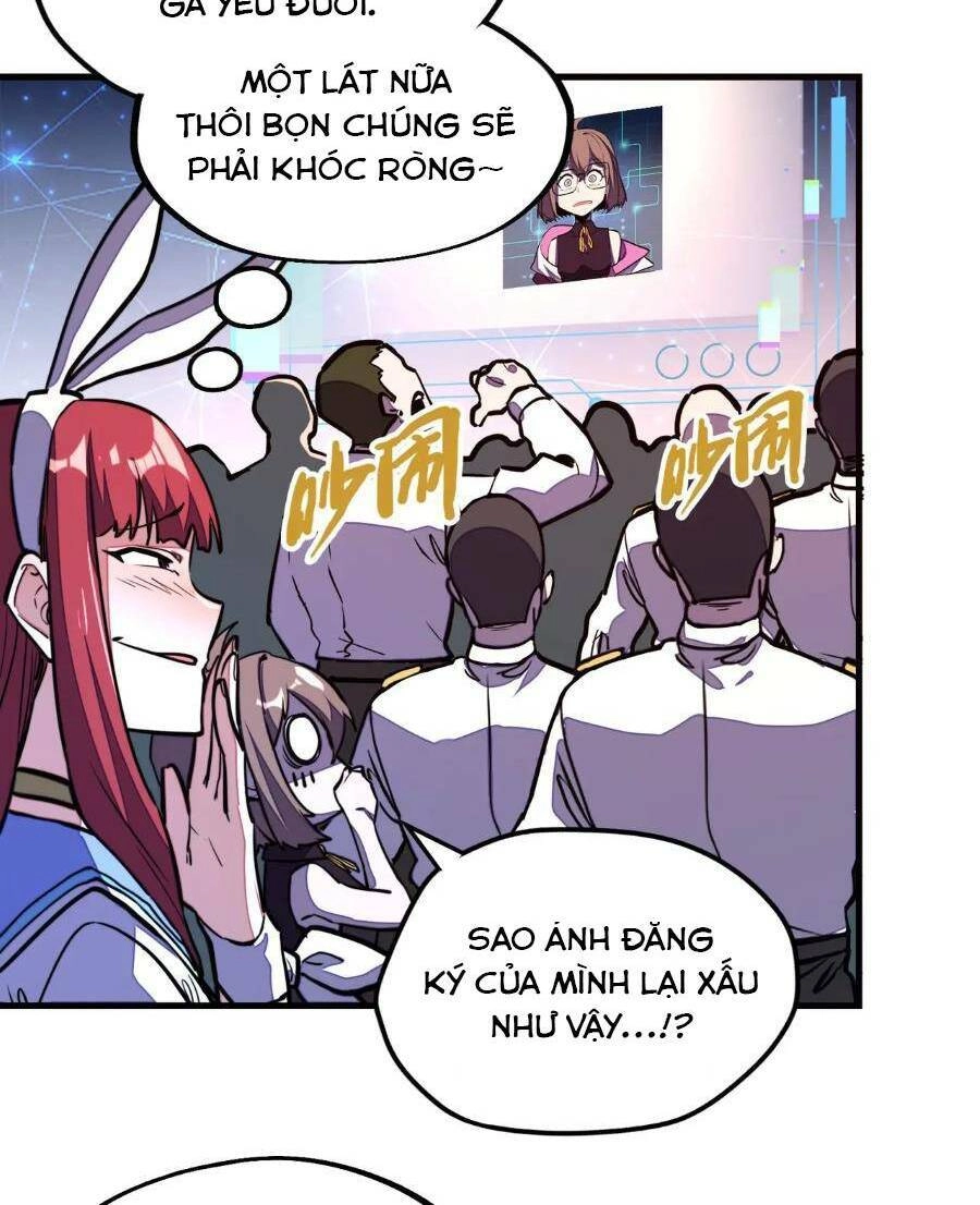 Toàn Cầu Dị Năng : Tôi Có Toàn Bộ Nguyên Tố Chapter 25 - 23