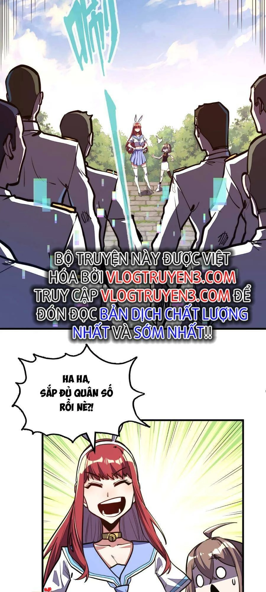 Toàn Cầu Dị Năng : Tôi Có Toàn Bộ Nguyên Tố Chapter 25 - 25