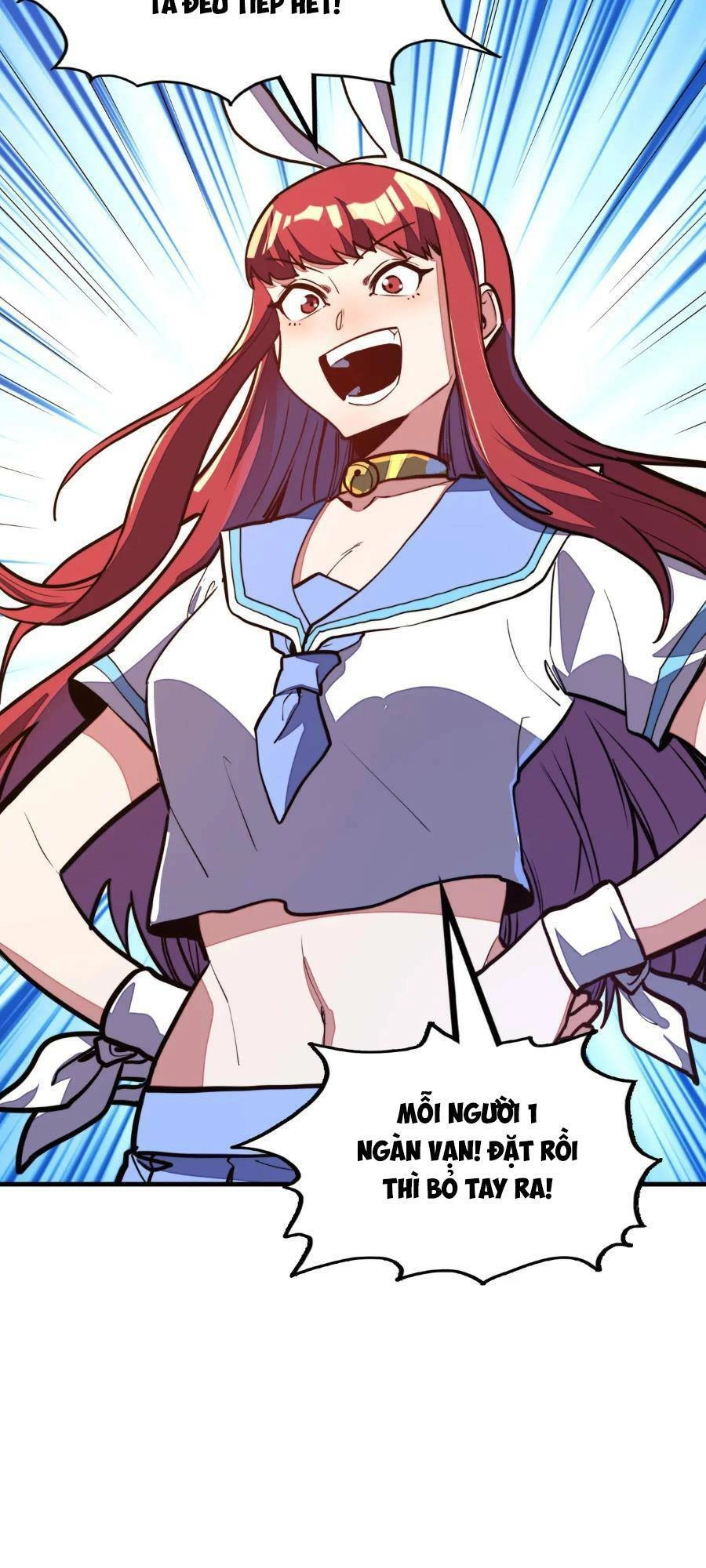 Toàn Cầu Dị Năng : Tôi Có Toàn Bộ Nguyên Tố Chapter 25 - 29