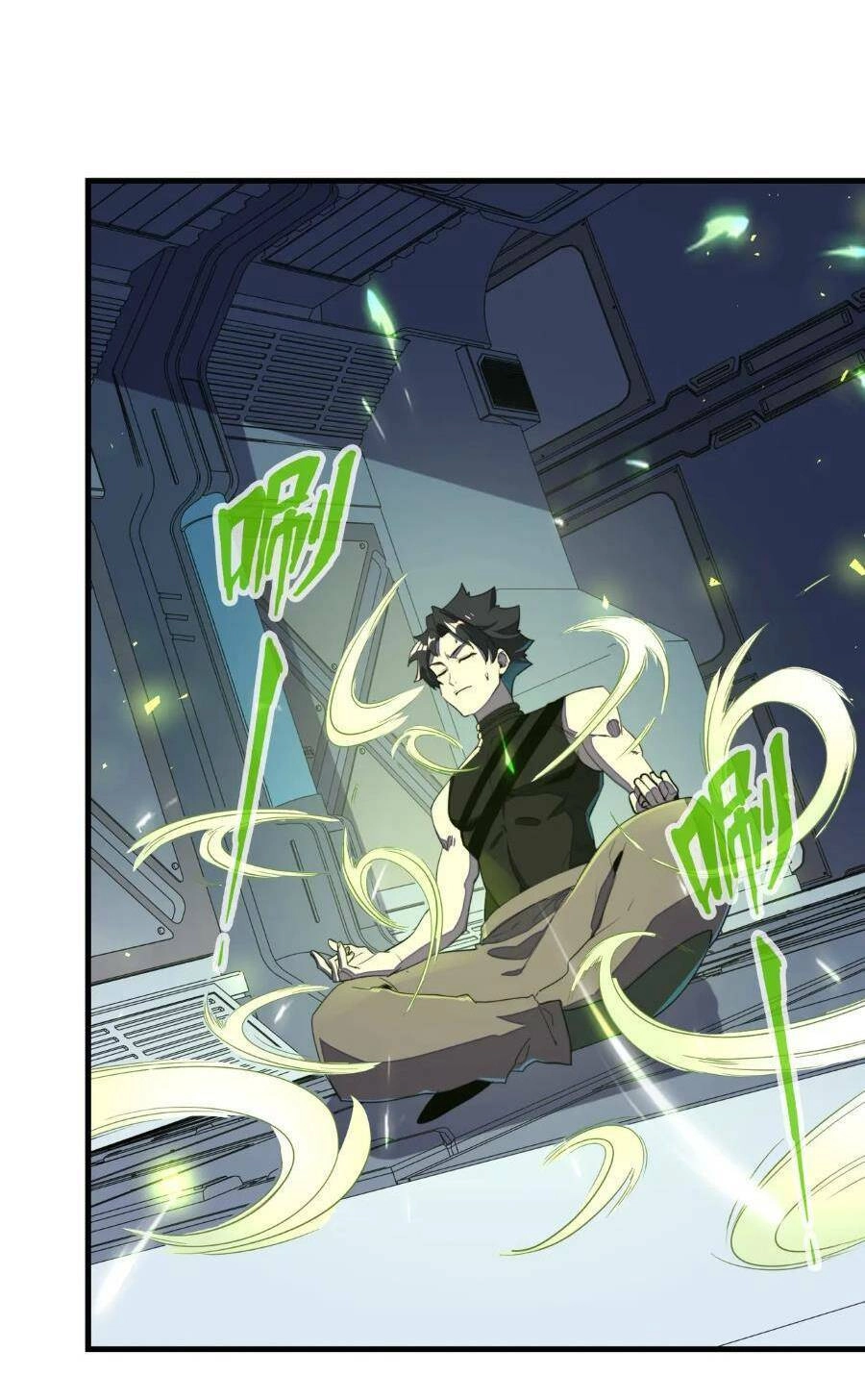 Toàn Cầu Dị Năng : Tôi Có Toàn Bộ Nguyên Tố Chapter 25 - 31