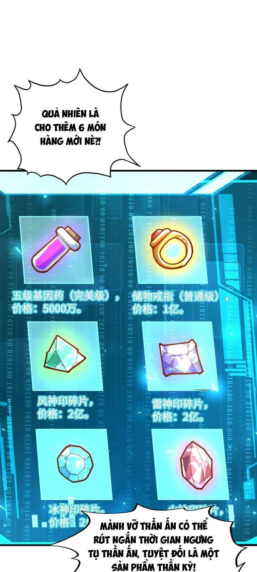 Toàn Cầu Dị Năng : Tôi Có Toàn Bộ Nguyên Tố Chapter 25 - 40