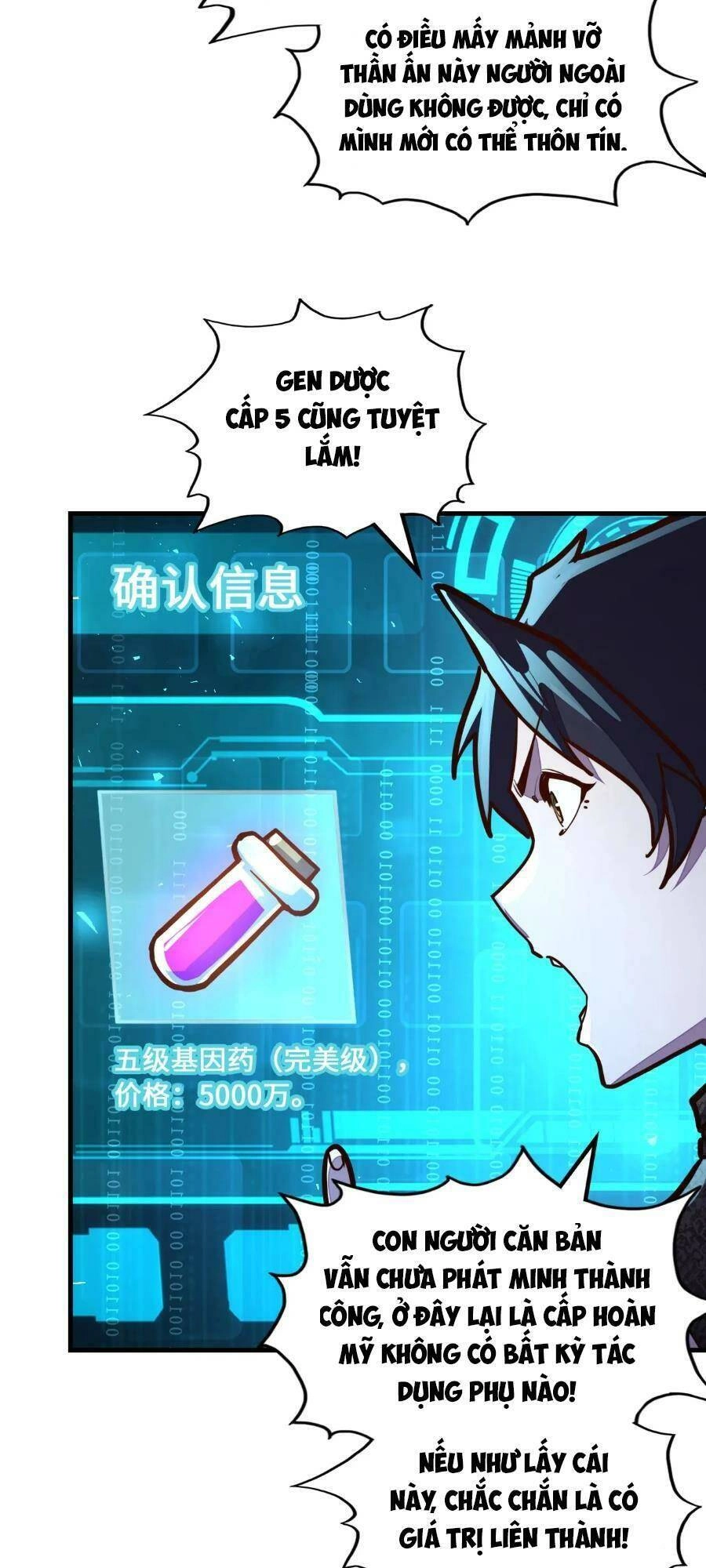 Toàn Cầu Dị Năng : Tôi Có Toàn Bộ Nguyên Tố Chapter 25 - 41