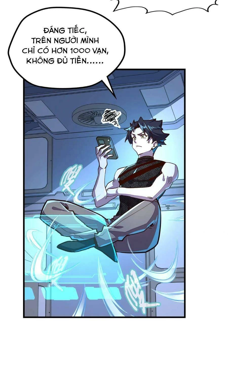 Toàn Cầu Dị Năng : Tôi Có Toàn Bộ Nguyên Tố Chapter 25 - 42