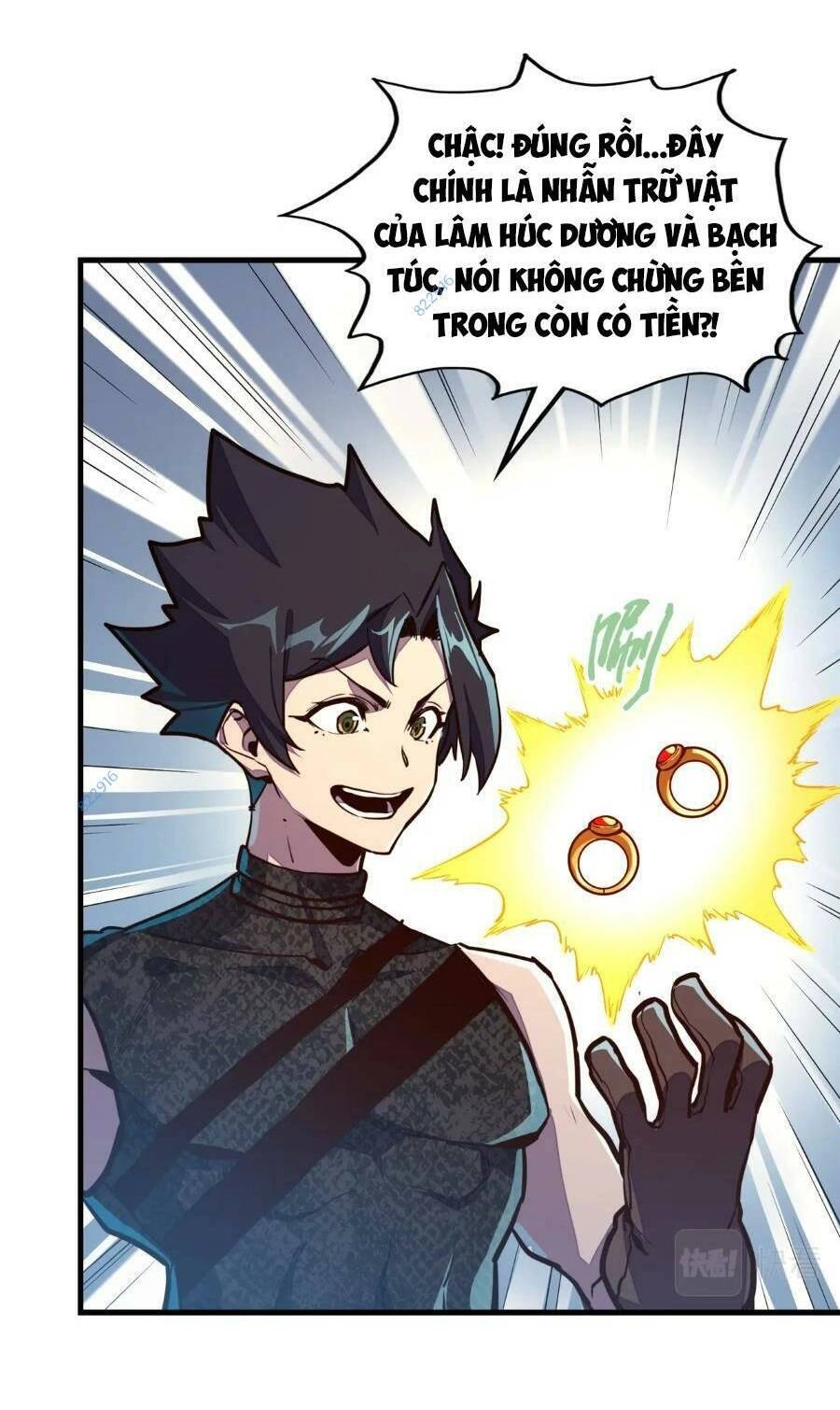 Toàn Cầu Dị Năng : Tôi Có Toàn Bộ Nguyên Tố Chapter 25 - 43