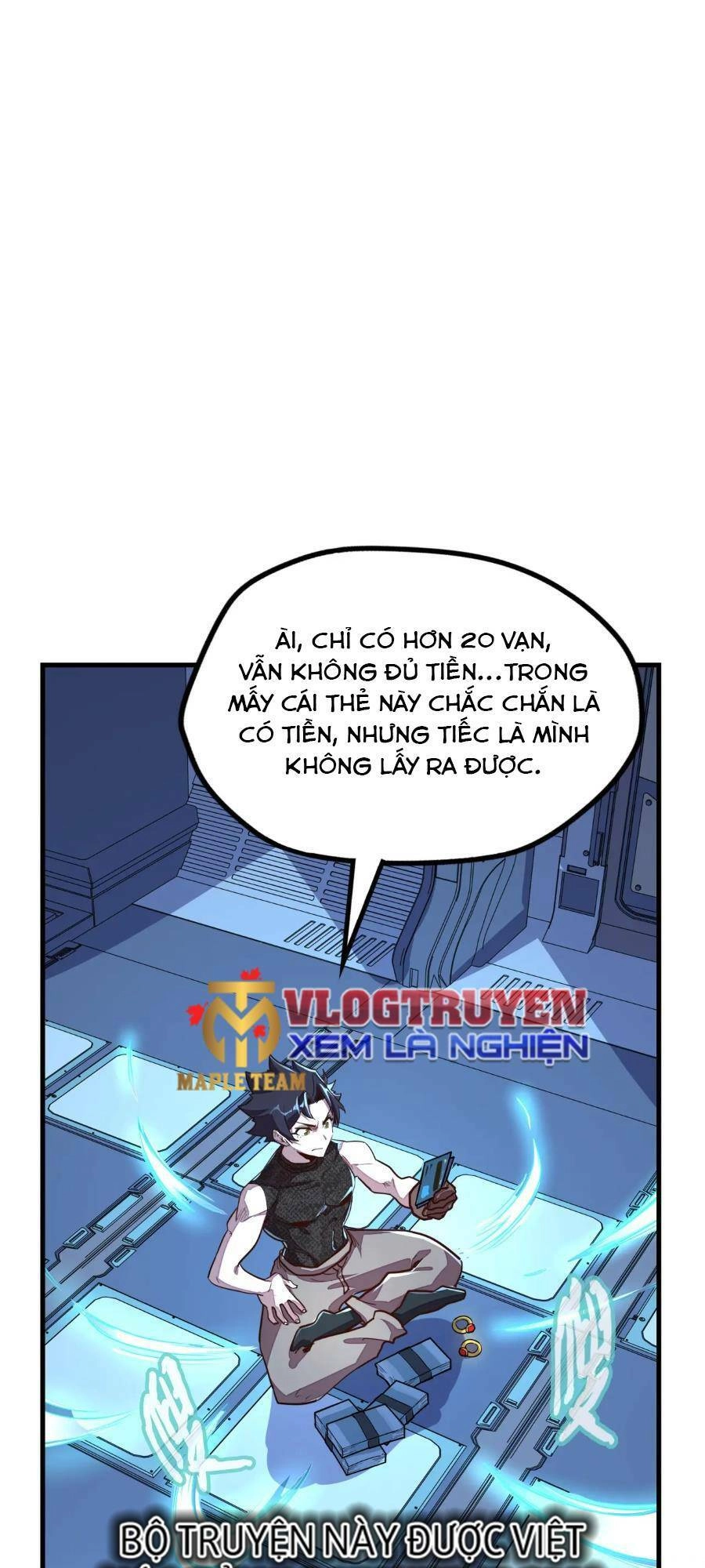 Toàn Cầu Dị Năng : Tôi Có Toàn Bộ Nguyên Tố Chapter 25 - 44