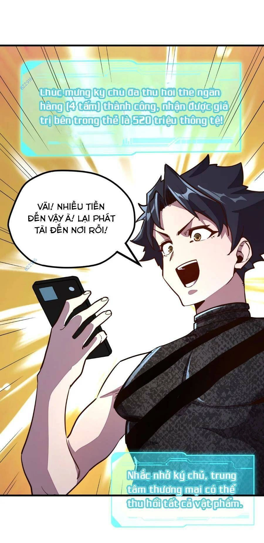 Toàn Cầu Dị Năng : Tôi Có Toàn Bộ Nguyên Tố Chapter 25 - 48