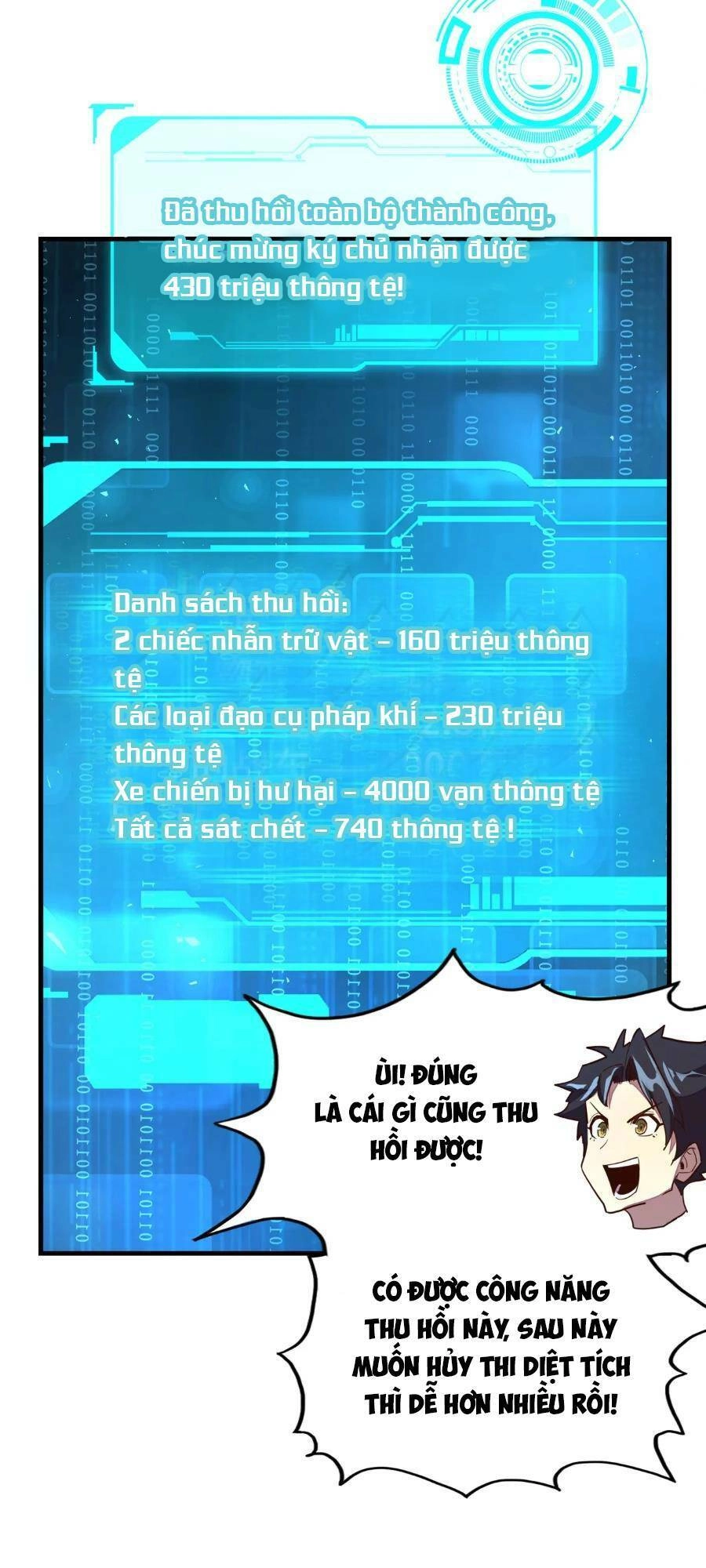 Toàn Cầu Dị Năng : Tôi Có Toàn Bộ Nguyên Tố Chapter 25 - 51