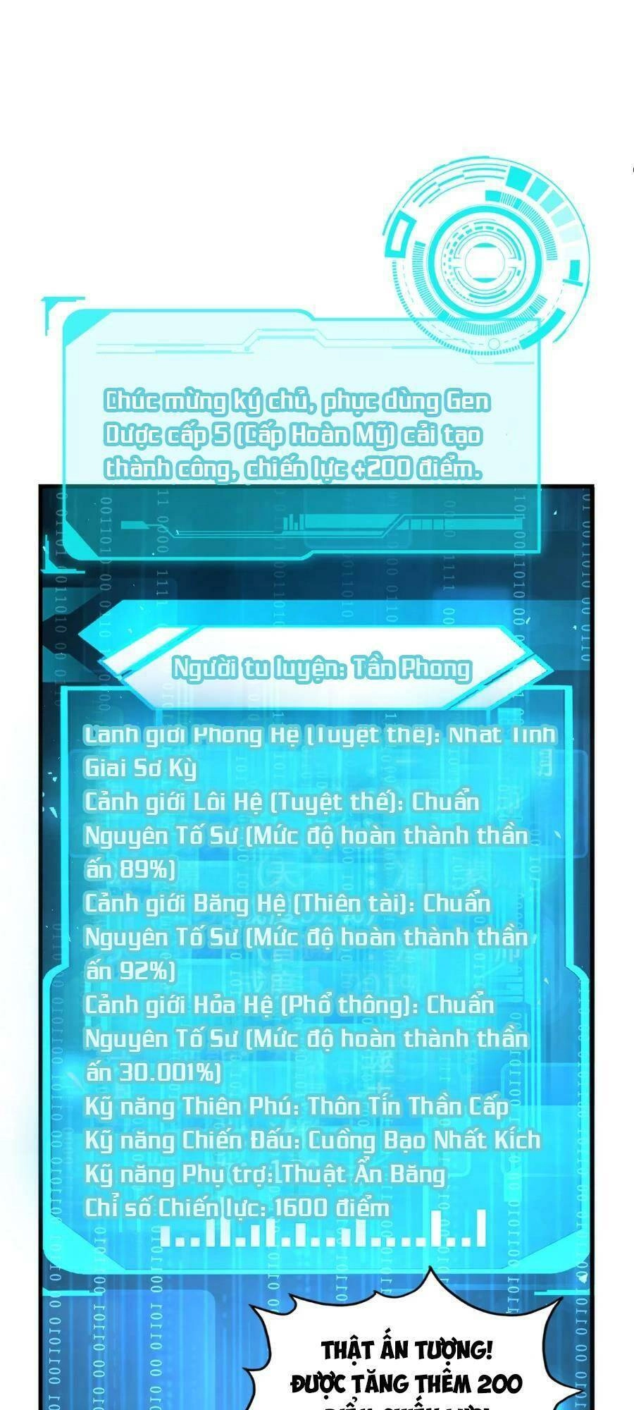 Toàn Cầu Dị Năng : Tôi Có Toàn Bộ Nguyên Tố Chapter 25 - 54