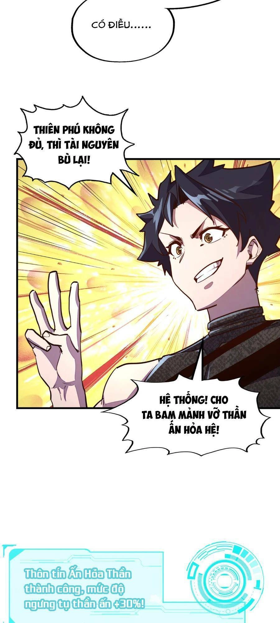 Toàn Cầu Dị Năng : Tôi Có Toàn Bộ Nguyên Tố Chapter 25 - 59