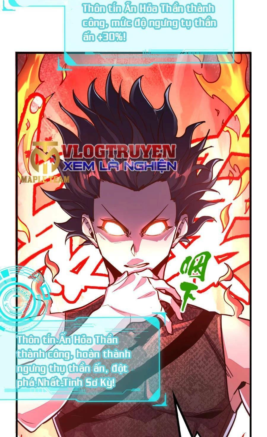 Toàn Cầu Dị Năng : Tôi Có Toàn Bộ Nguyên Tố Chapter 25 - 60