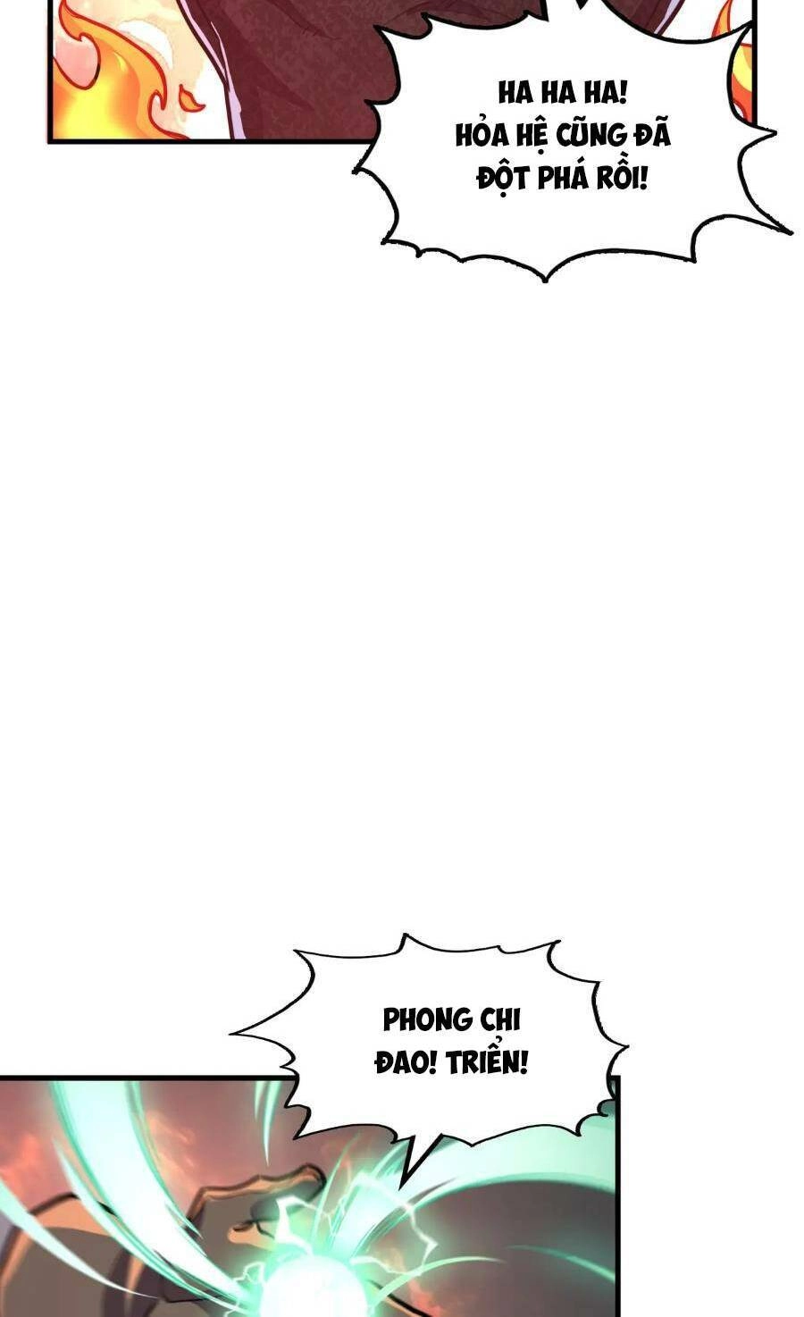 Toàn Cầu Dị Năng : Tôi Có Toàn Bộ Nguyên Tố Chapter 25 - 61