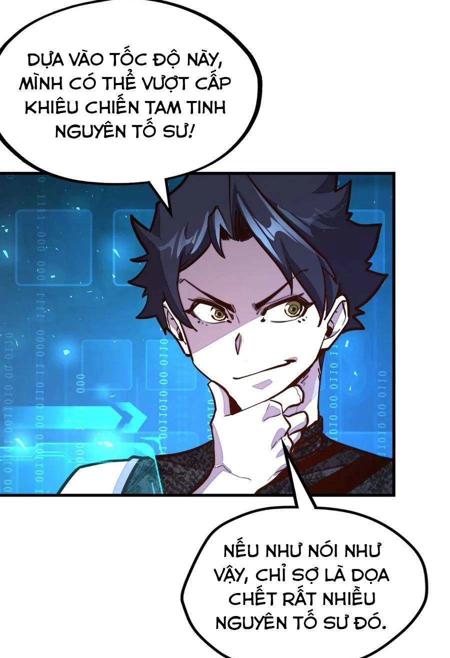 Toàn Cầu Dị Năng : Tôi Có Toàn Bộ Nguyên Tố Chapter 26 - 7