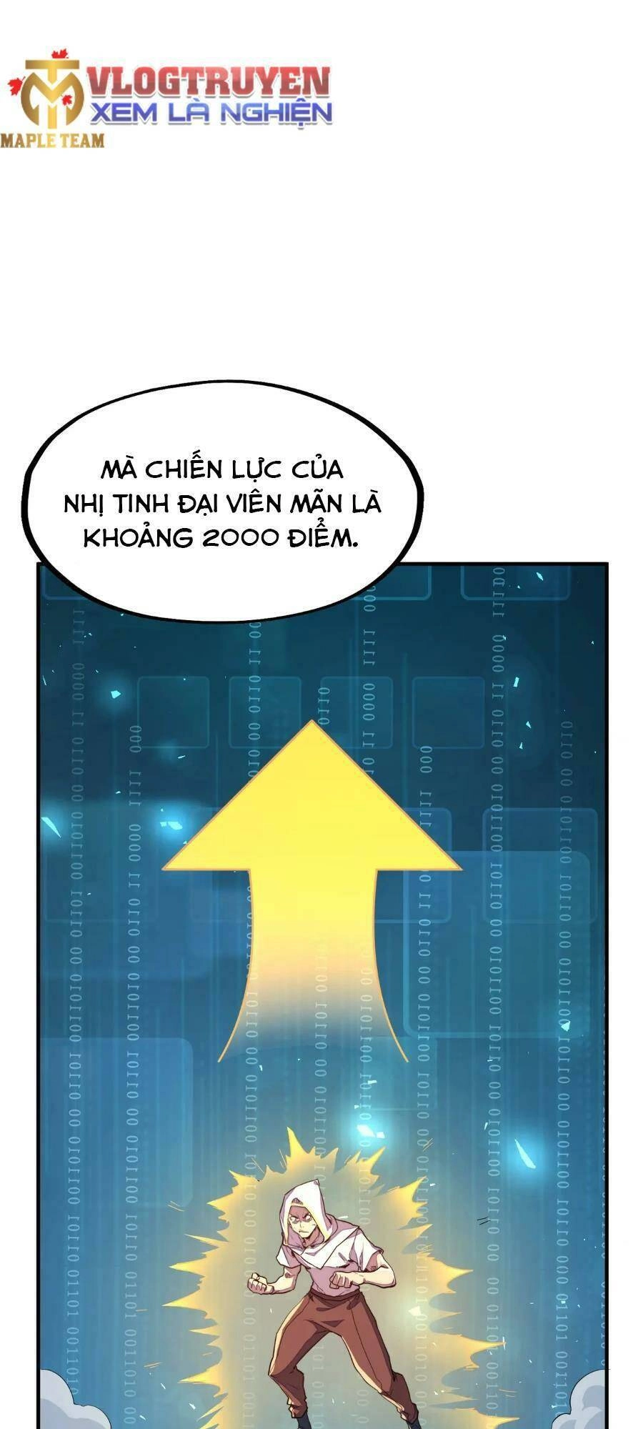 Toàn Cầu Dị Năng : Tôi Có Toàn Bộ Nguyên Tố Chapter 26 - 10