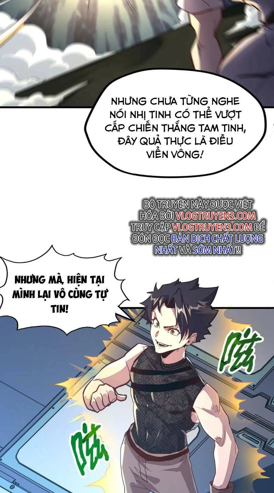 Toàn Cầu Dị Năng : Tôi Có Toàn Bộ Nguyên Tố Chapter 26 - 12