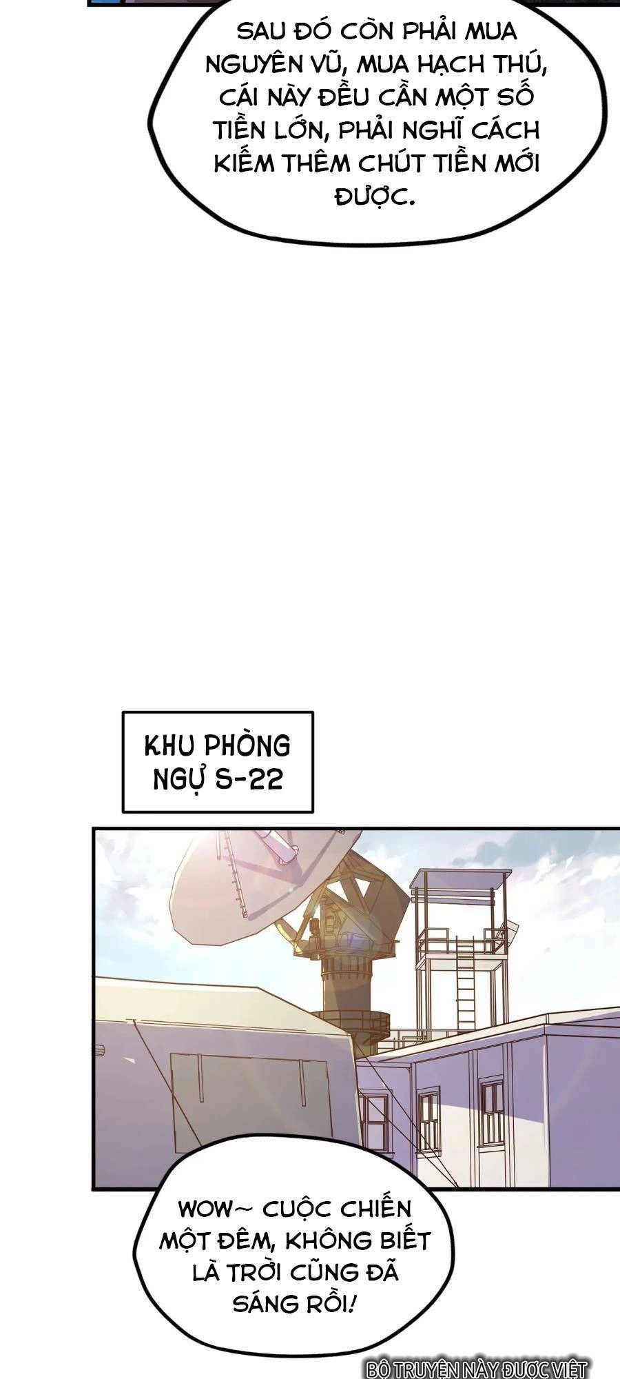 Toàn Cầu Dị Năng : Tôi Có Toàn Bộ Nguyên Tố Chapter 26 - 14