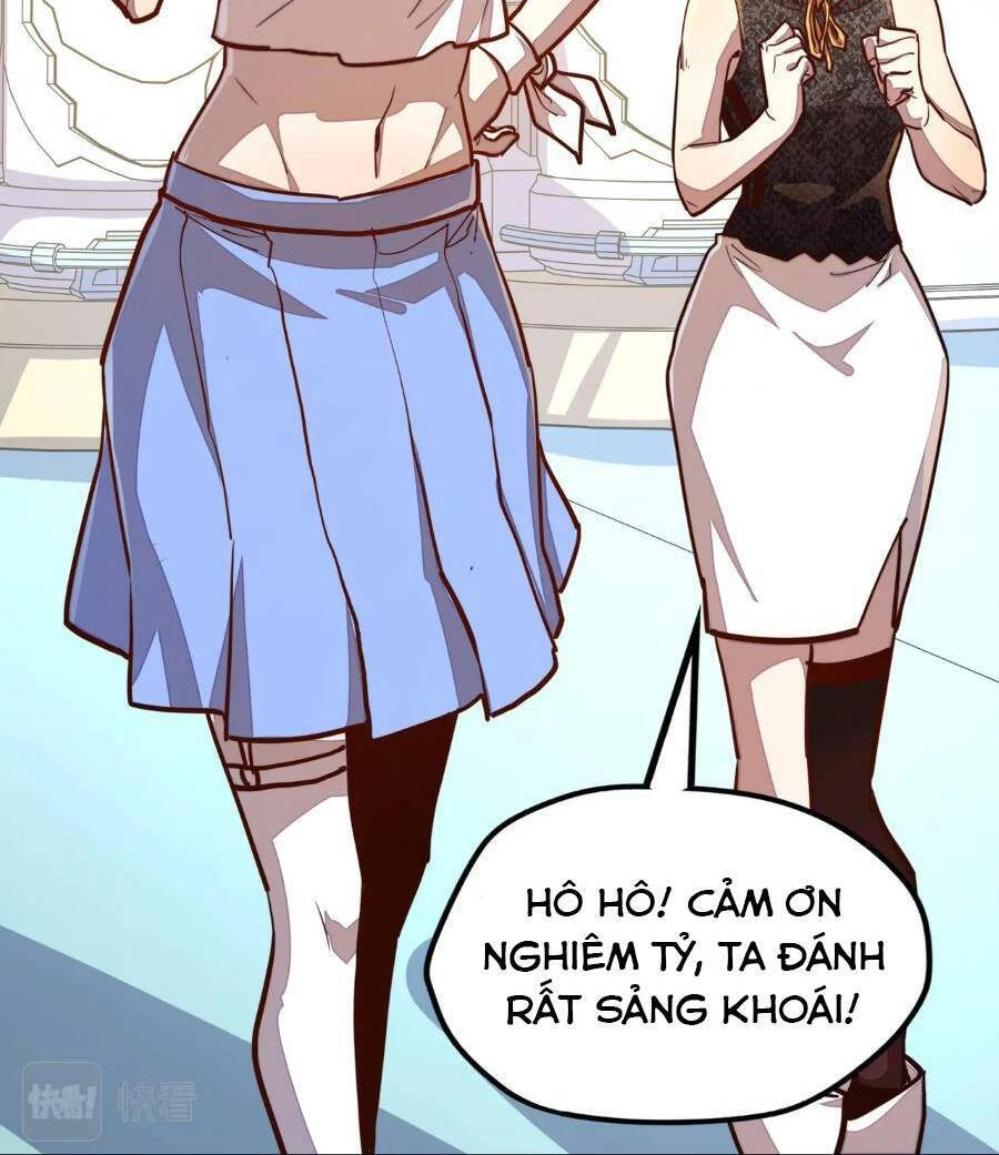 Toàn Cầu Dị Năng : Tôi Có Toàn Bộ Nguyên Tố Chapter 26 - 16