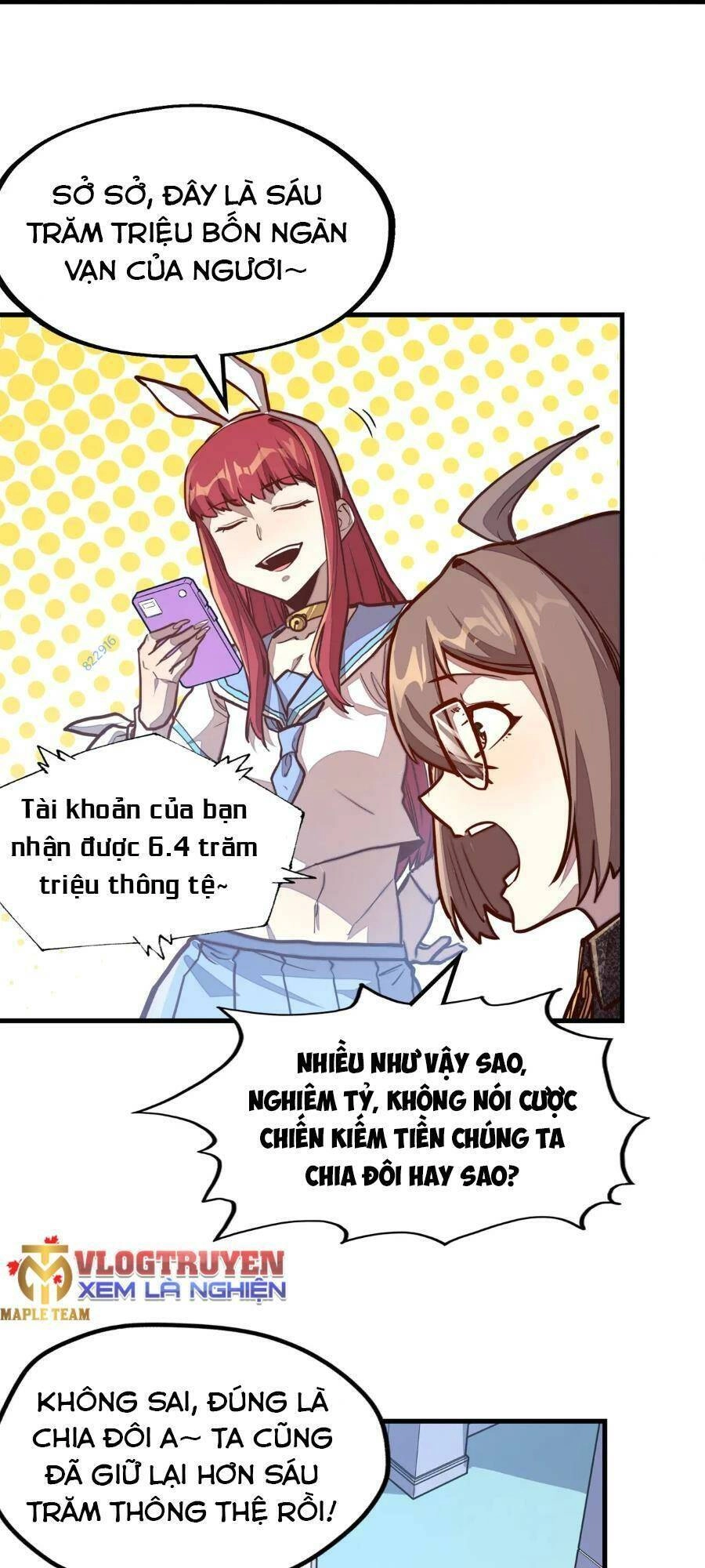 Toàn Cầu Dị Năng : Tôi Có Toàn Bộ Nguyên Tố Chapter 26 - 17